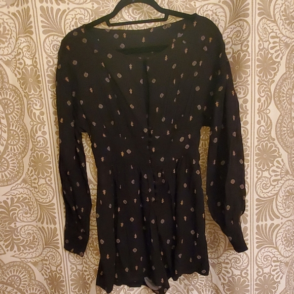 Free People romper - Picture 1 of 6